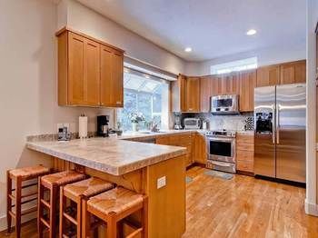 Yeager Home In Elkhorn By Alpine Lodging Sun Valley Exteriör bild