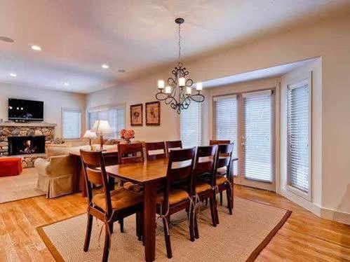 Yeager Home In Elkhorn By Alpine Lodging Sun Valley Exteriör bild